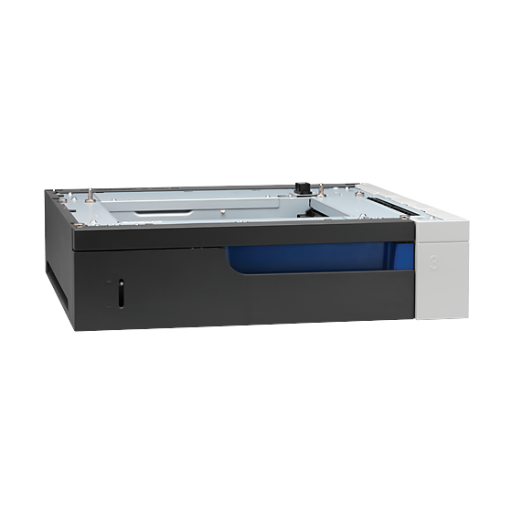 HP LaserJet 1X500 Tray