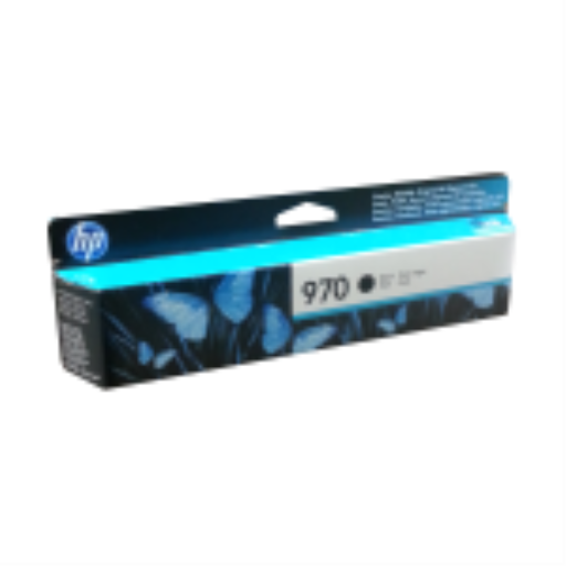 HP 970 Black Ink Cartridge