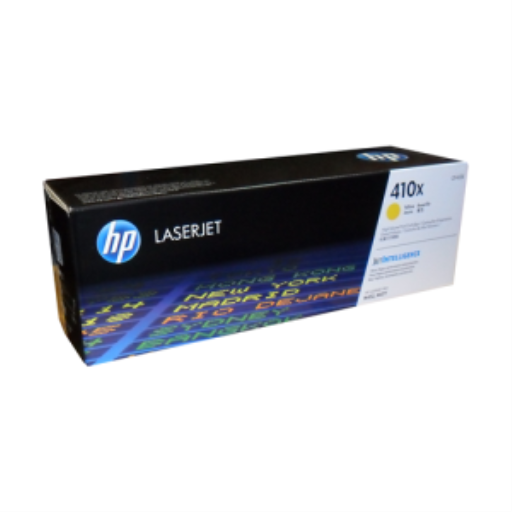 HP 410X Yellow LaserJet Toner Cartridge