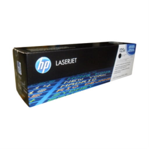 HP Color LaserJet CP1215/1515 Black Crtg