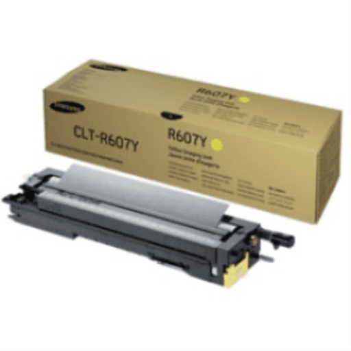 SS668A SAMSUNG CLTR607Y YLW DRM