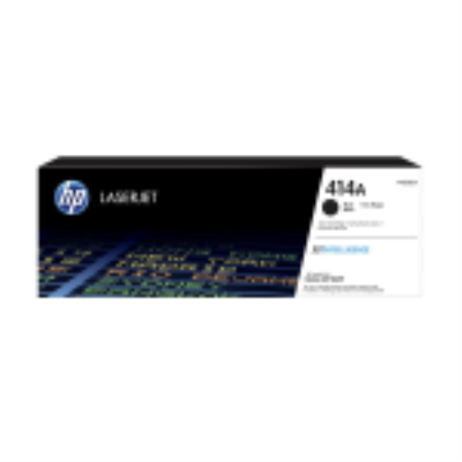 HP 414A Black LaserJet Toner Cartridge