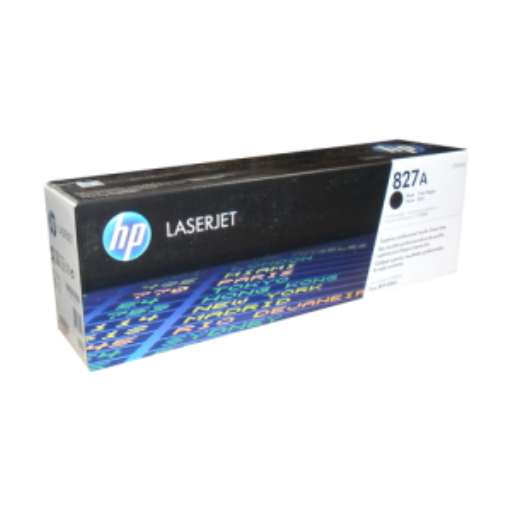 HP 827A Black LaserJet Toner Cartridge