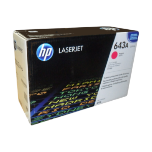 HP Color LaserJet 4700 Magenta Cartridge