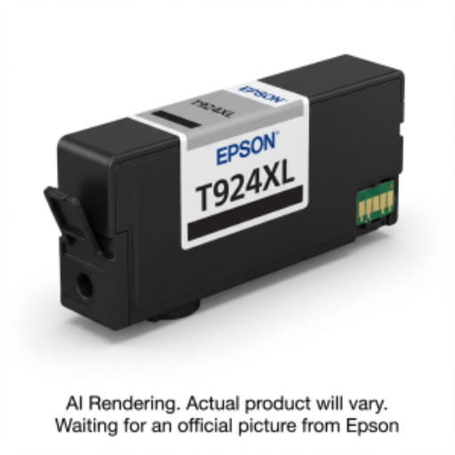 EPSON T924 Black Ink Cartridge High Capacity