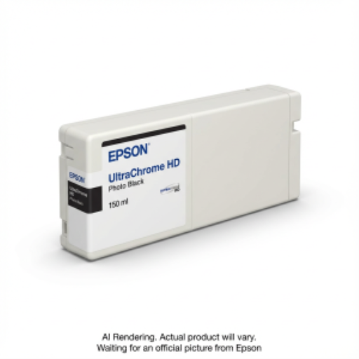 EPSON UltraChrome HD Photo Black Ink 150 ML