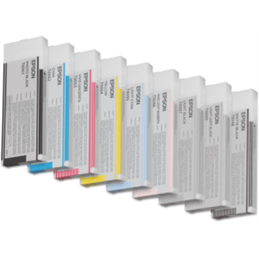 T606200 EPSON ULTRACHROME CYAN K3 STYLUS PRO 4800 & 4880 220