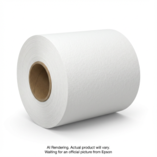 Epson Legacy Textured Paper, 64” x 50’ RollS450314