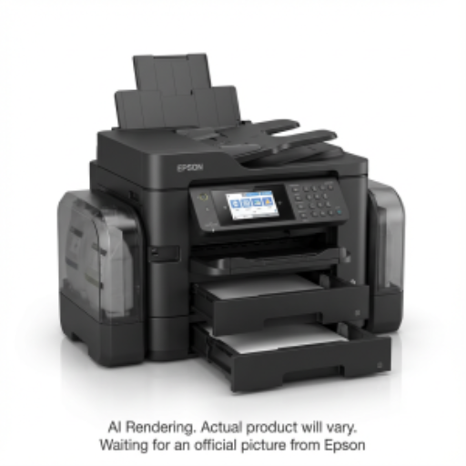 EPSON WorkForce® Pro WF R4640 EcoTank™ All In One