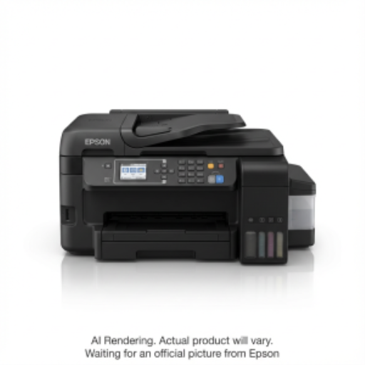 EPSON WorkForce® ET 4550 EcoTank™ All in One