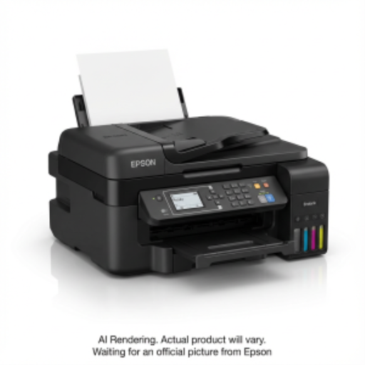 WorkForce® ET 4500 EcoTank™ All in One