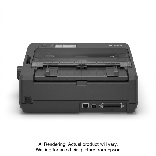 EPSON FX 890II Network Impact Printer