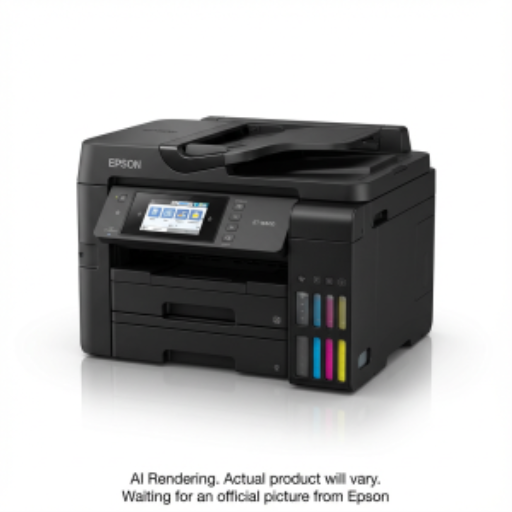 EPSON WorkForce® ET 16500 EcoTank™ All in One