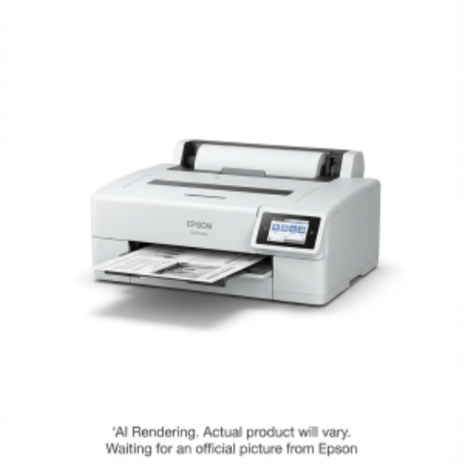 Epson SureColor T2170 24” Single Roll PrinterSCT21