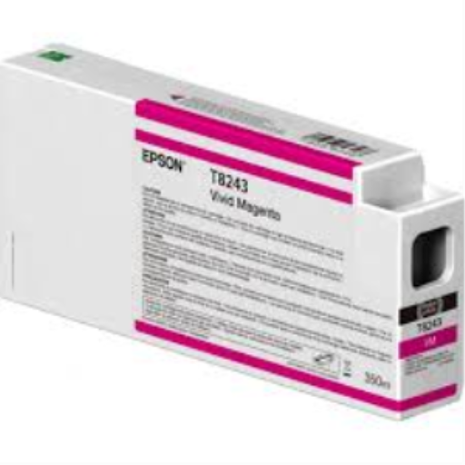 EPSON UltraChrome HD Vivid Magenta Ink 350 ML