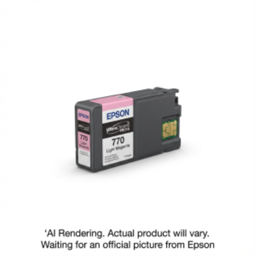 Epson Ultrachrome PRO10 Light Magenta Ink Cartridge,