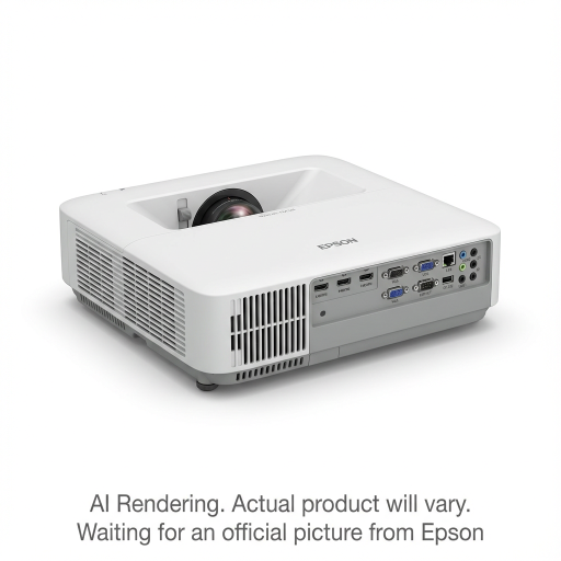 V11HA01520 Epson Projecteur EPSON PowerLite 720