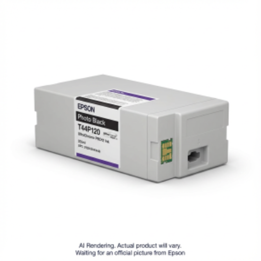 Epson UltraChrome PRO12 Photo Black 350mLT44P120