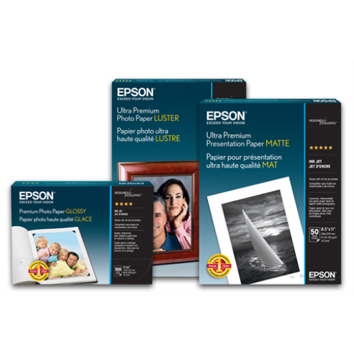 Epson Exhibition Canvas Satin 60" x 40' RollS045253