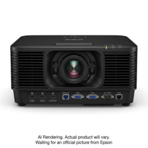 Projecteur Epson PowerLite L735U WiFiV11HA25120