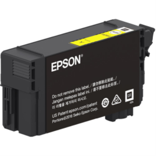 T40w420 Cartouche d'encre jaune Epson Ultrachrome XD2 50ML