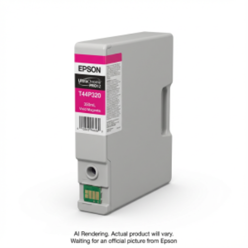 Epson UltraChrome PRO12 Magenta vif 350 mL T44P320