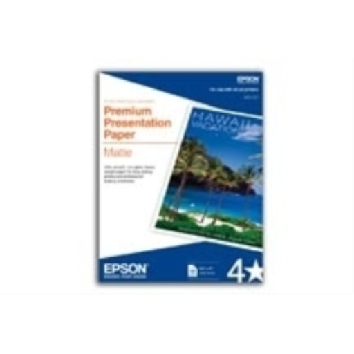 S041260 EPSON PAPIER MAT HW 11.7X16.5