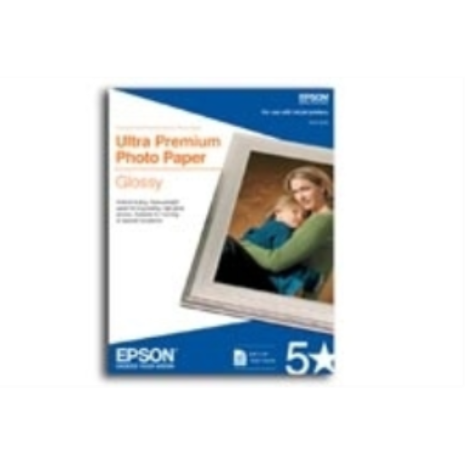 Papier photo glacé ultra-premium Epson, 10x15 cm, 100 feuilles