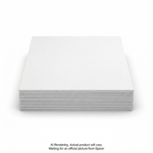 Epson Legacy Textured Paper, 8.5” x 11”, 25 sheetsS4