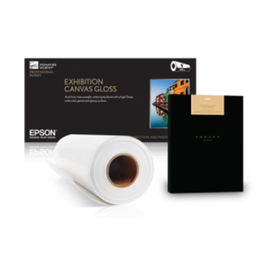 Epson Hot Press Natural 13" x 19" 25 SheetsS042320