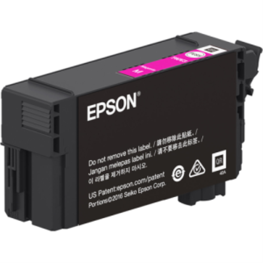 Cartouche d'encre magenta Epson Ultrachrome XD2 T40v320 26 ml