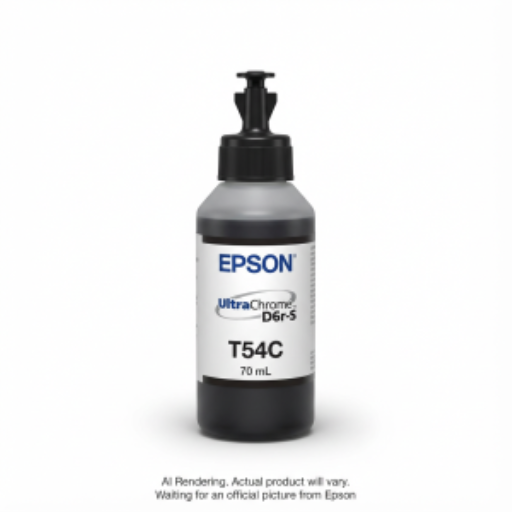 Bouteille d'encre noire 70 ML EPSON SureLab D570