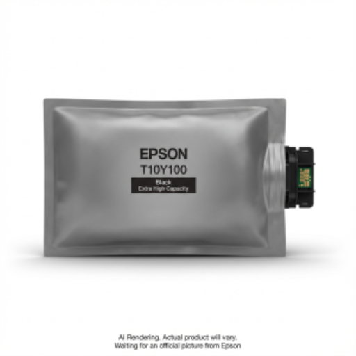Cartouche d'encre noire Epson T10Y, très haute capacité