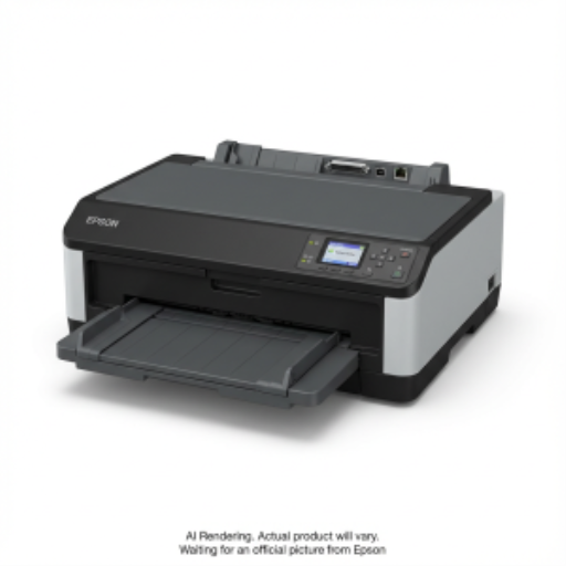 Imprimante Epson LQ-780N 24 broches 80 col. réseauUPSC11