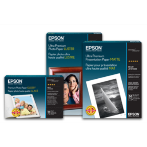Epson Poster Paper Production (175) 36" x 200'S45022