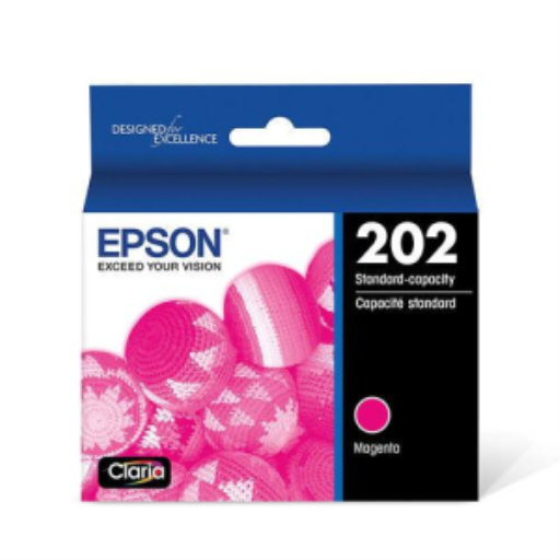 Cartouche d'encre magenta Epson T202 Durabrite Ultra T202320S