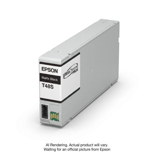 Cartouche noir mat Epson ULTRACHROME PRO6, 350 MLT
