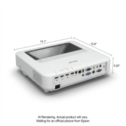 V11H998520 Epson EPSON BrightLink 725Wi Projecteur interactif
