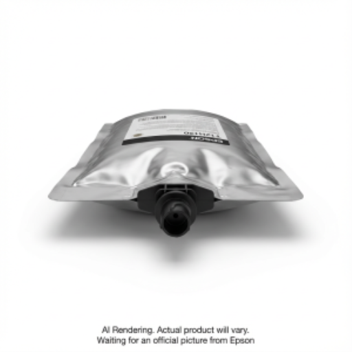 Epson T12H DuraBrite Ultra Black Ink, High Capacity