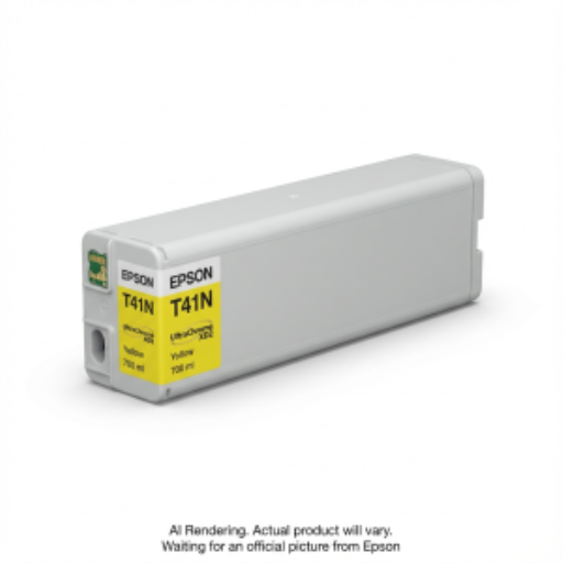 Cartouche d'encre jaune Epson Ultrachrome XD2, 700 ml /