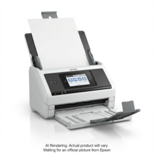 Epson DS-790WN Scanner réseau avec WIFIB11B26520