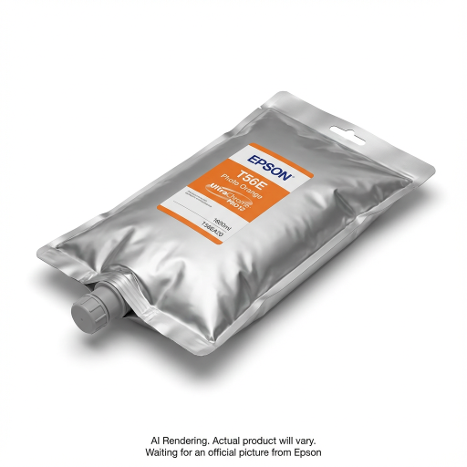 Poche d'encre orange photo UltraChrome PRO12 1,6 L EPSON