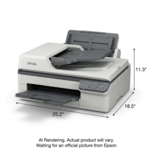 Scanner Epson WorkForce DS-60000 B11B204221