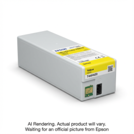 Epson UltraChrome PRO12 Jaune 700mLT44H420