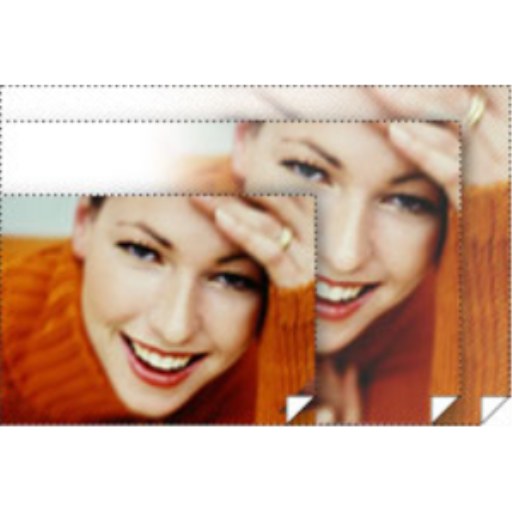 Rouleau de papier mat double épaisseur Epson 36" x 82' S041386