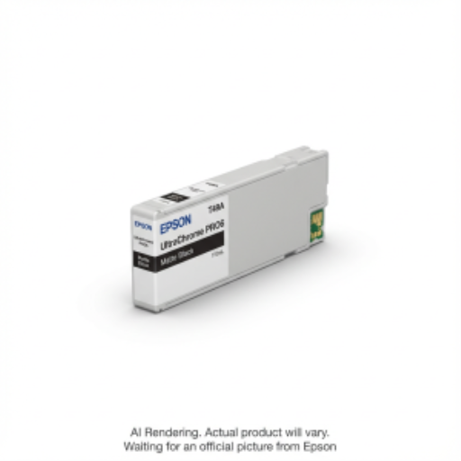 Cartouche noir mat EPSON ULTRACHROME PRO6, 110ML