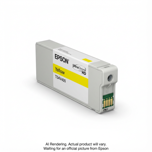 Encre Jaune EPSON UltraChrome HD 150 ML