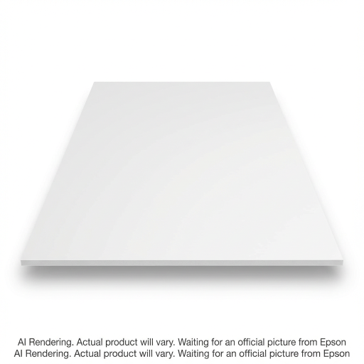 EPSON Carton épais mat Premium pour affiches 24" x 40" paquet de 5