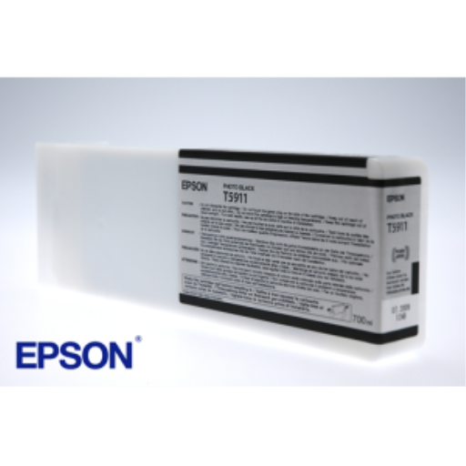 Encre Photo Noire Epson UltraChrome K3, 700ml, Stylus
