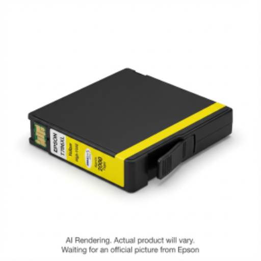 T786XL420-S Epson EPSON T786 DURABrite Ultra XL Jaune Encre C